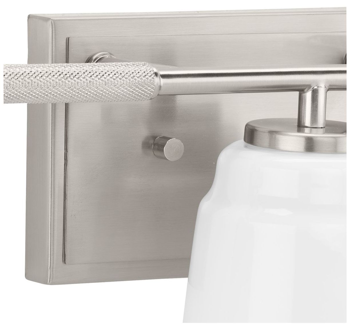 Spenser Collection Three-Light Industrial Vanity Light