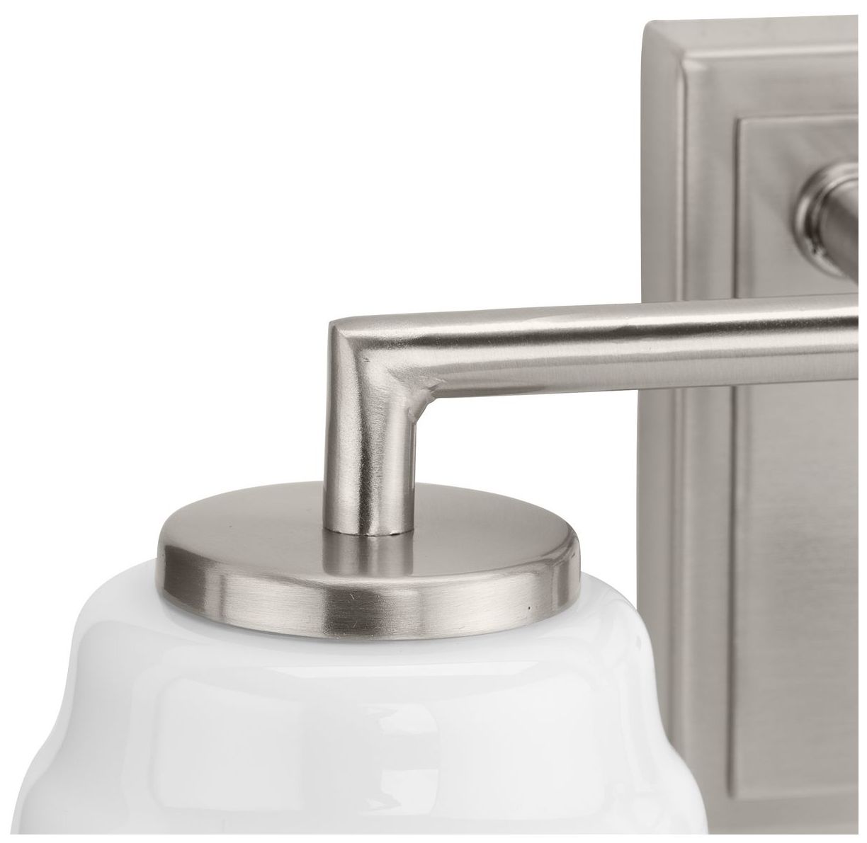 Spenser Collection Three-Light Industrial Vanity Light