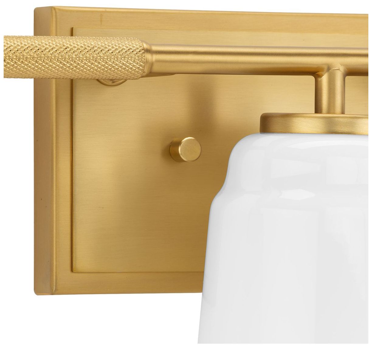 Spenser Collection Three-Light Industrial Vanity Light