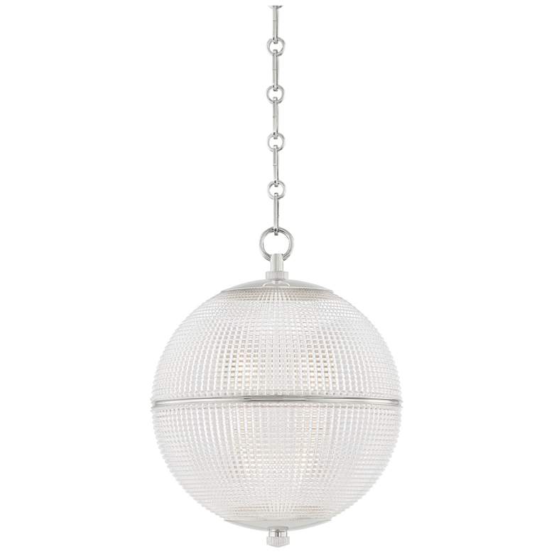 Image 1 Sphere No. 3 1 Light Sm Pend