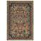 Karastan Spice Market 90662 Tigris Aquamarine Area Rug