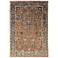 Spice Market 90668 Myanmar Tobacco Area Rug