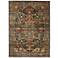 Karastan Spice Market 90807 Alcantara Sapphire Area Rug