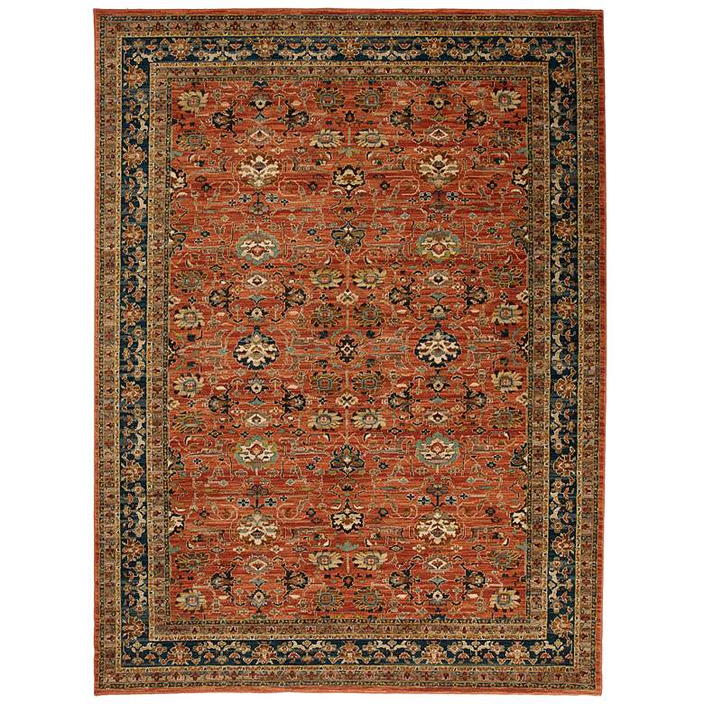 Image 1 Spice Market 90936 5&#39;3 inchx7&#39;10 inch Keralam Spice Area Rug