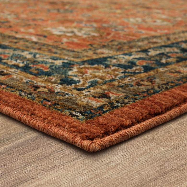 Image 2 Spice Market 90936 5&#39;3 inchx7&#39;10 inch Keralam Spice Area Rug more views