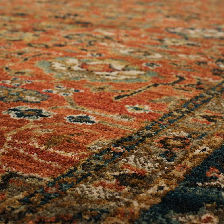 Image 4 Spice Market 90936 5&#39;3 inchx7&#39;10 inch Keralam Spice Area Rug more views