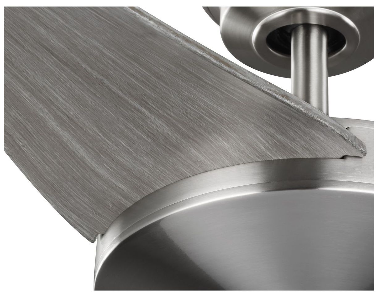 Image 3 Spicer Collection 54" Three-Blade Indoor/Outdoor DC Motor Ceiling Fan more views
