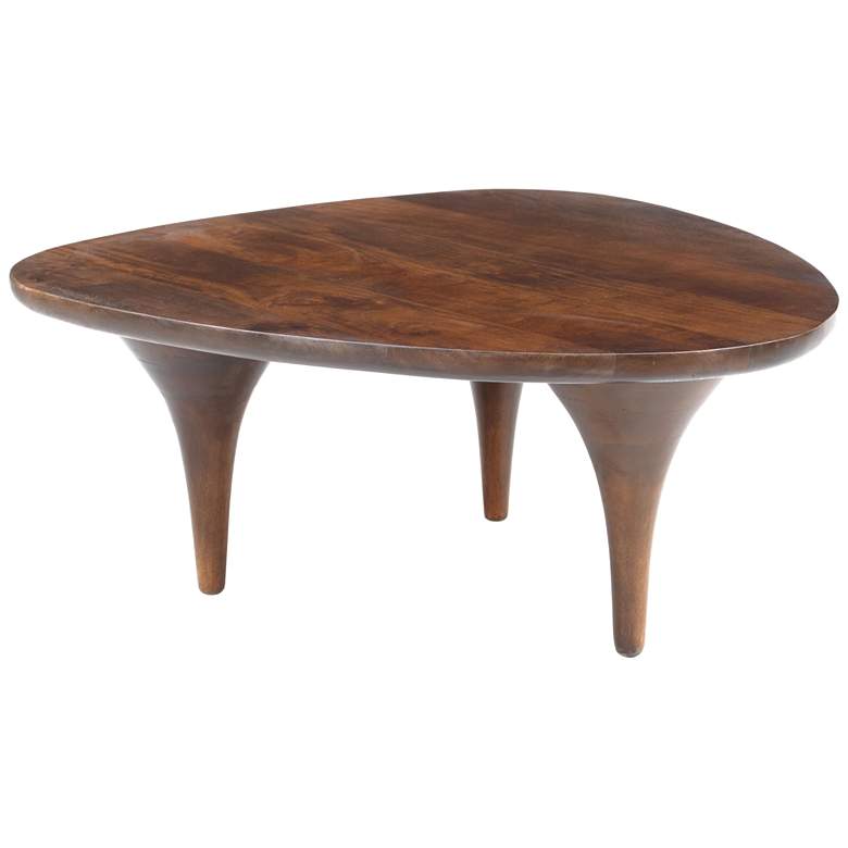 Image 1 Spiker Coffee Table Walnut
