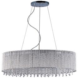 Spiral 6-Light Pendant