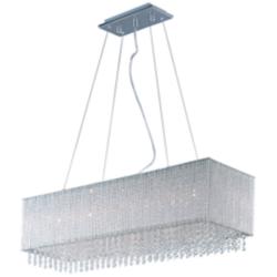 Spiral 9-Light Pendant