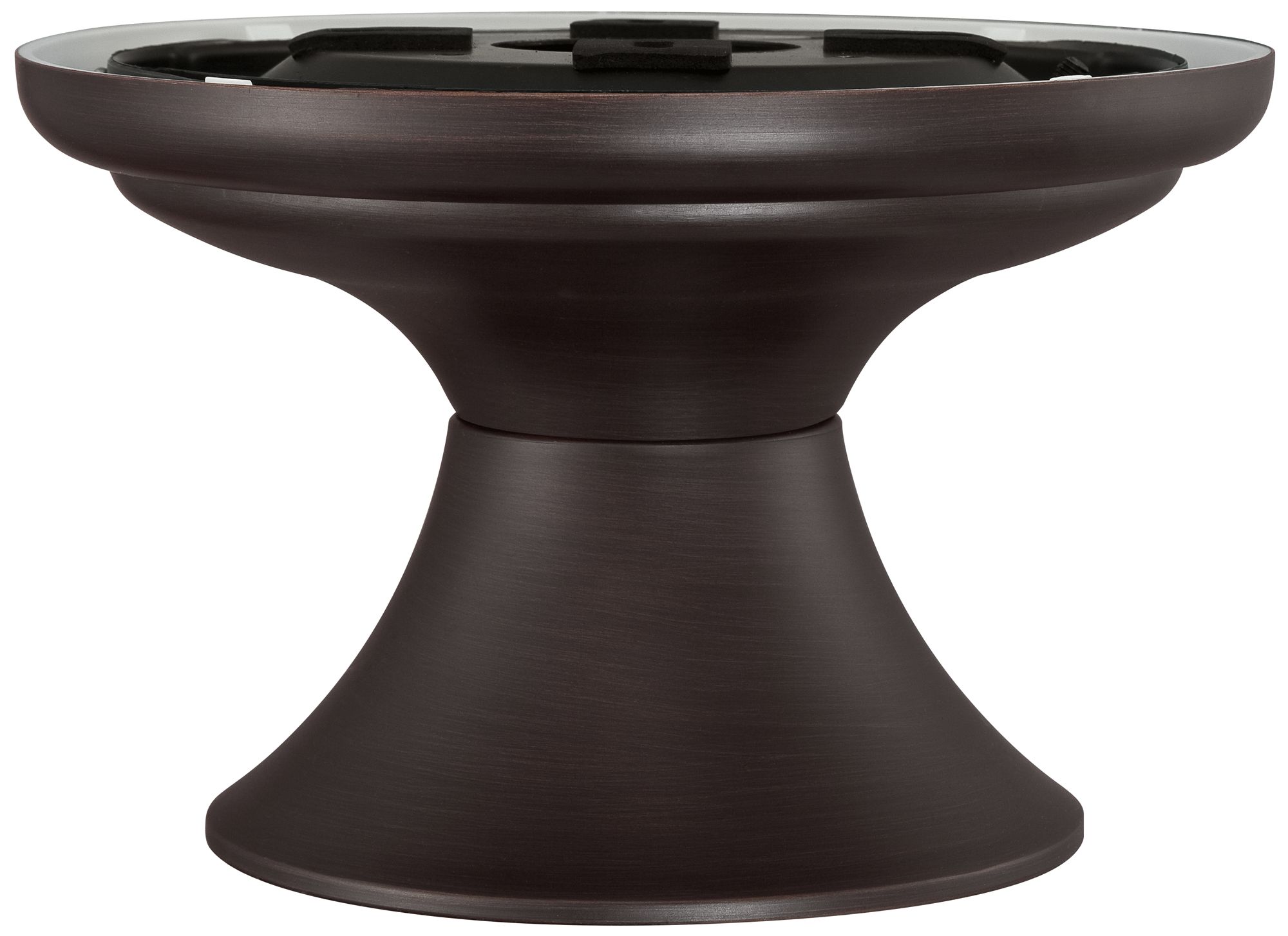 Spitfire Ceiling Fan Close to Ceiling Kit - Dark Bronze