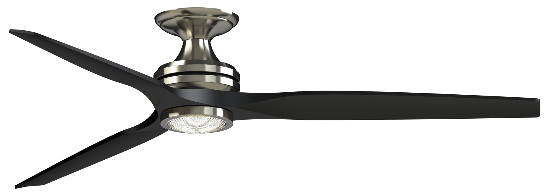 Spitfire DC Custom 64 in Flush In/Out Smart Fan