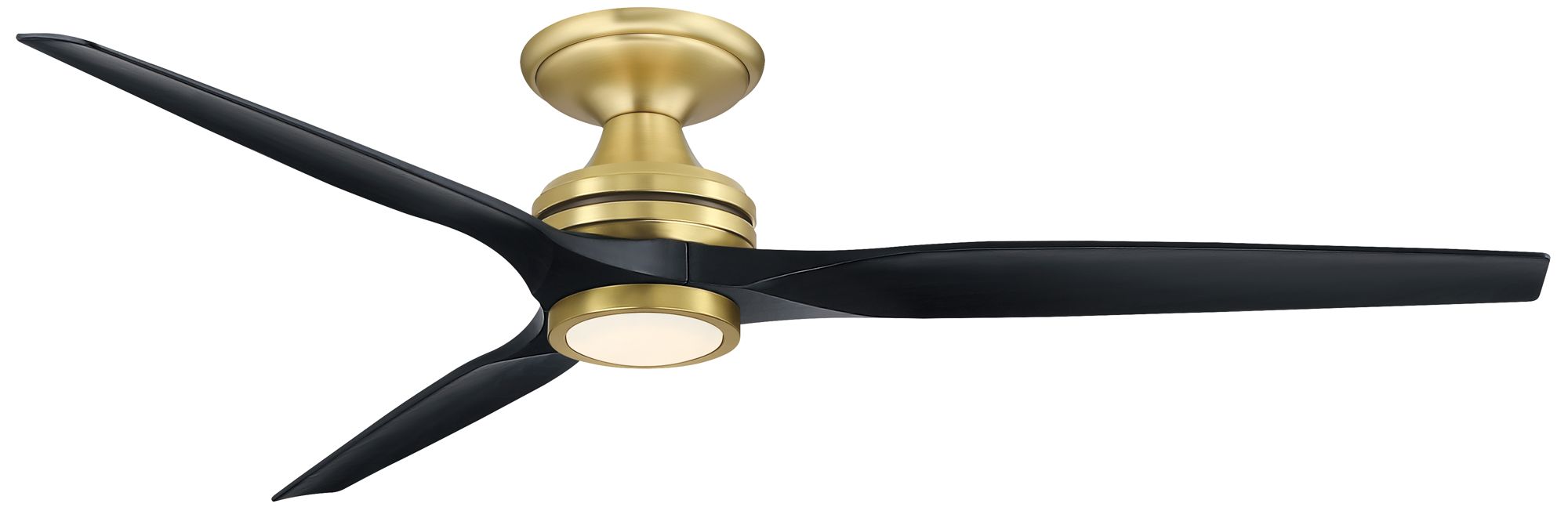 Spitfire DC Custom 64 in Flush In/Out Smart Fan