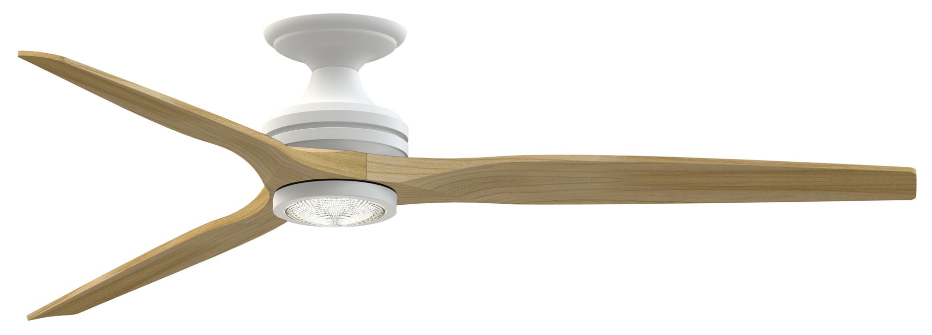 Spitfire DC Custom 64 in Flush In/Out Smart Fan