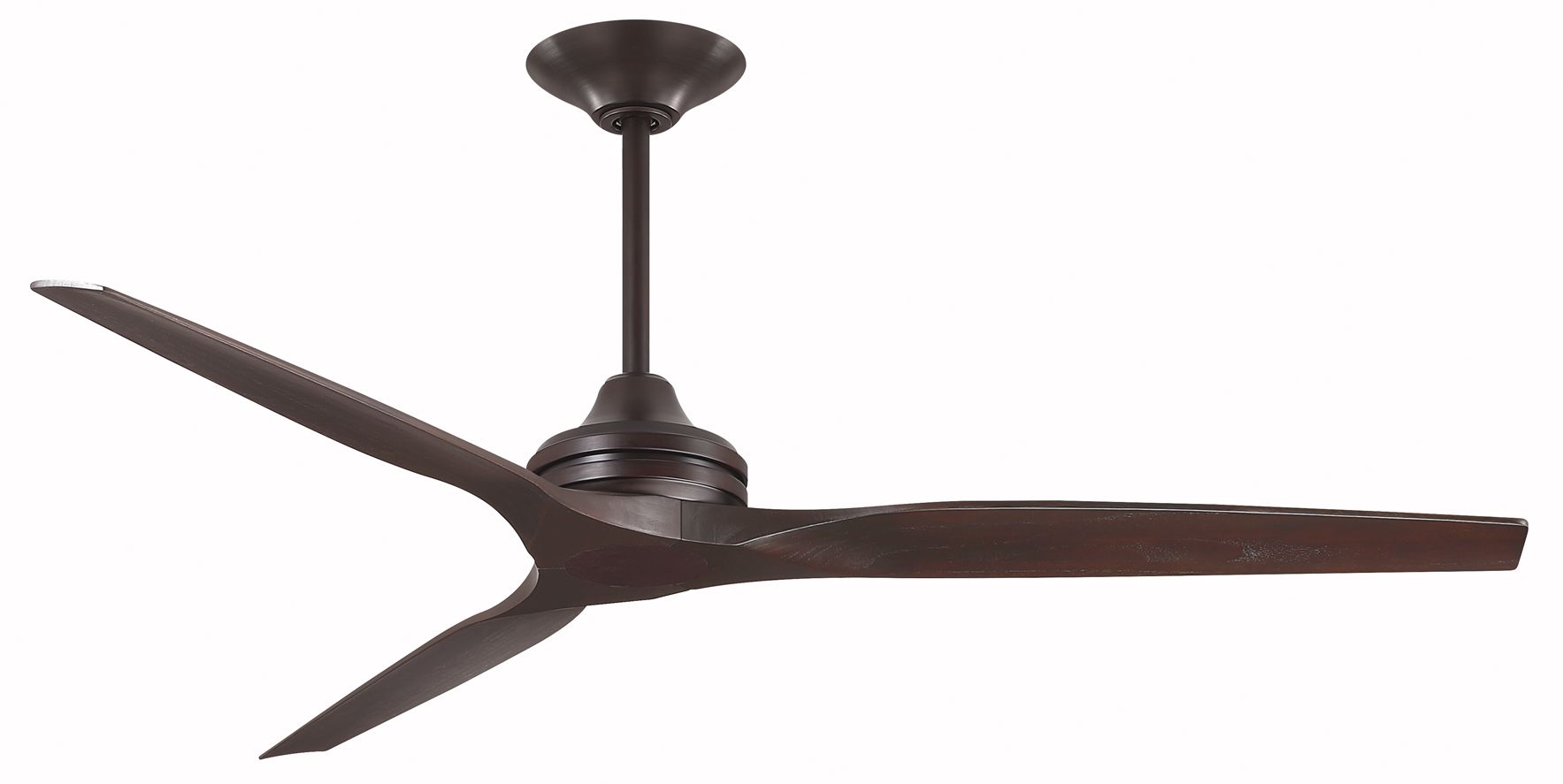 Spitfire DC Custom 64 in In/Out Smart Fan - Dark Bronze