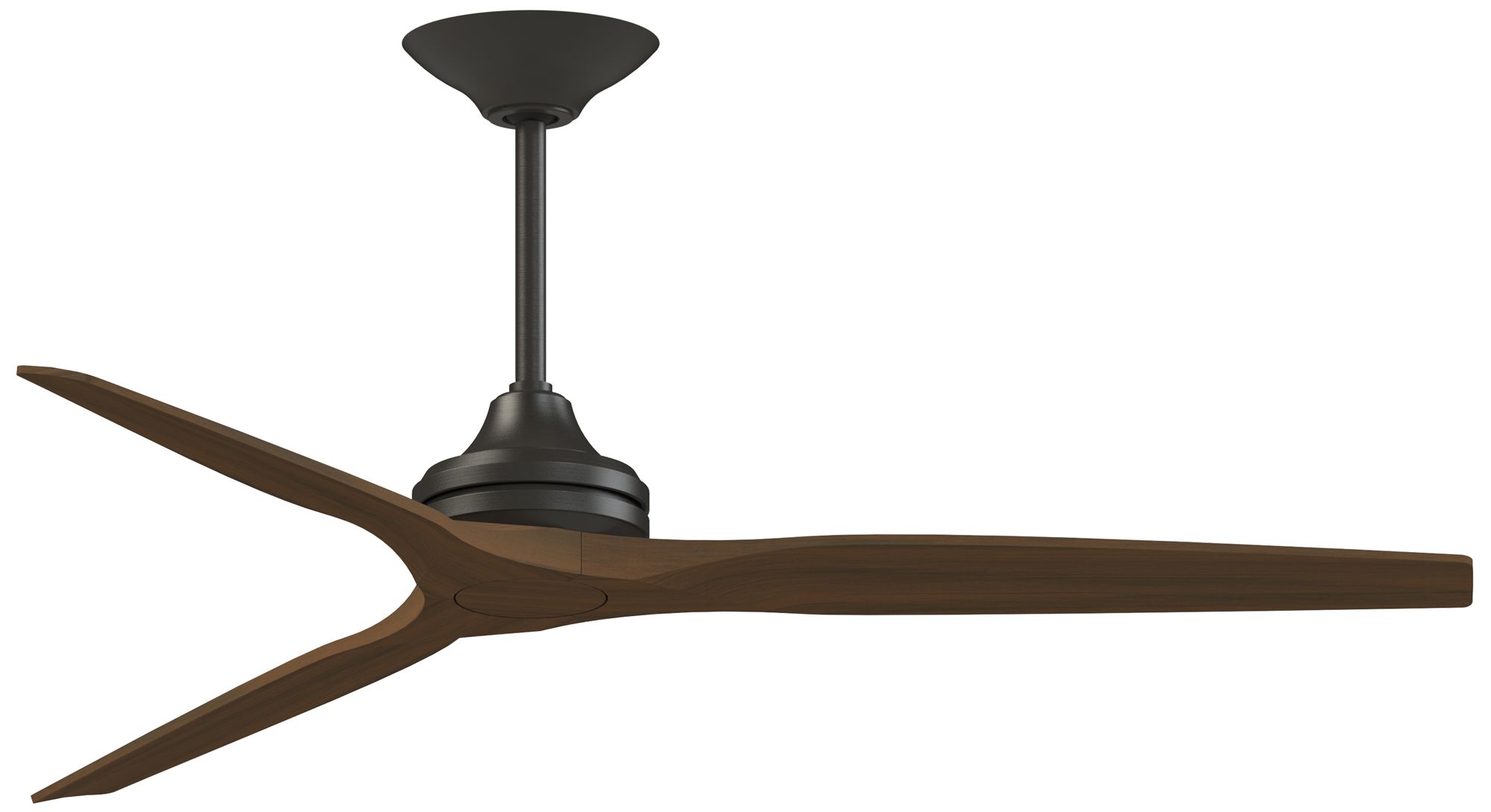 Spitfire DC Custom 64 in In/Out Smart Fan - Dark Bronze