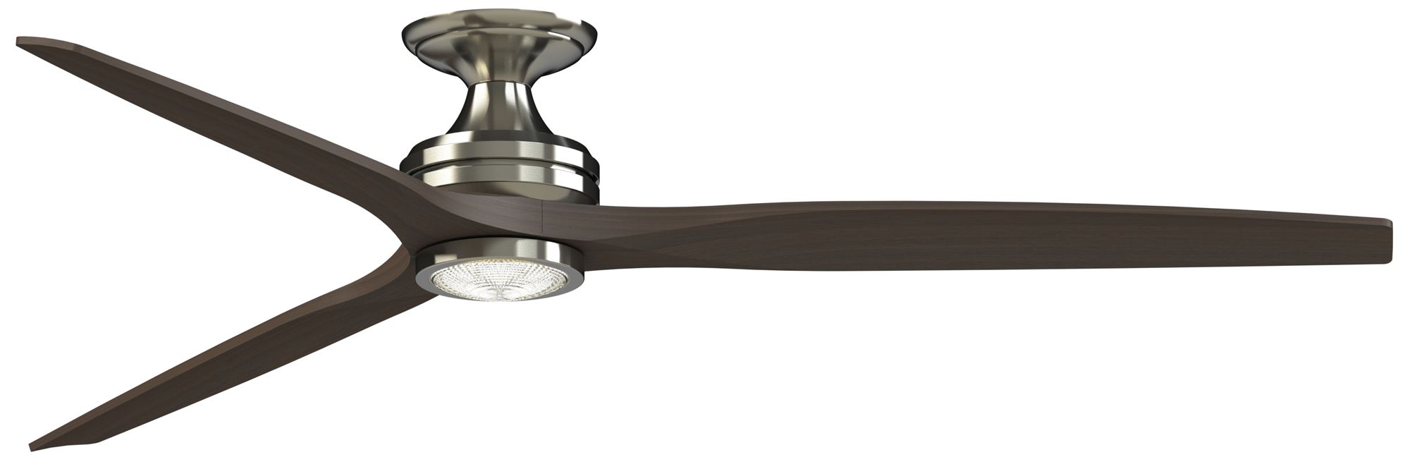 Spitfire DC Custom 72 in Flush In/Out Smart Fan