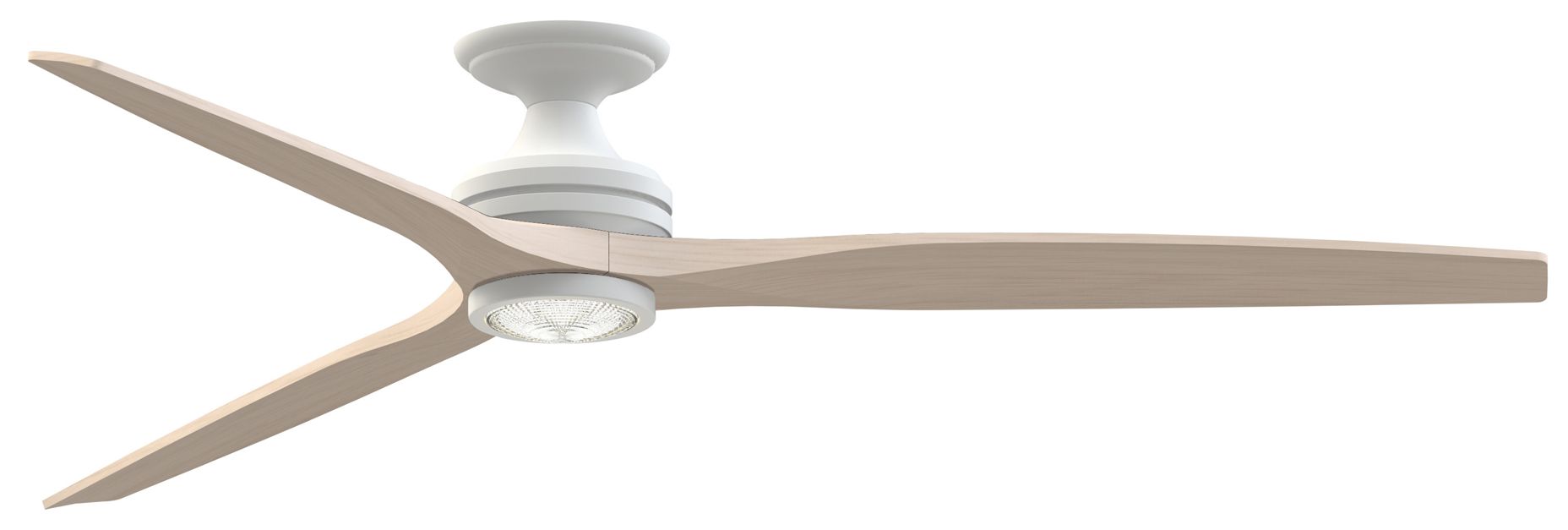 Spitfire DC Custom 72 in Flush In/Out Smart Fan