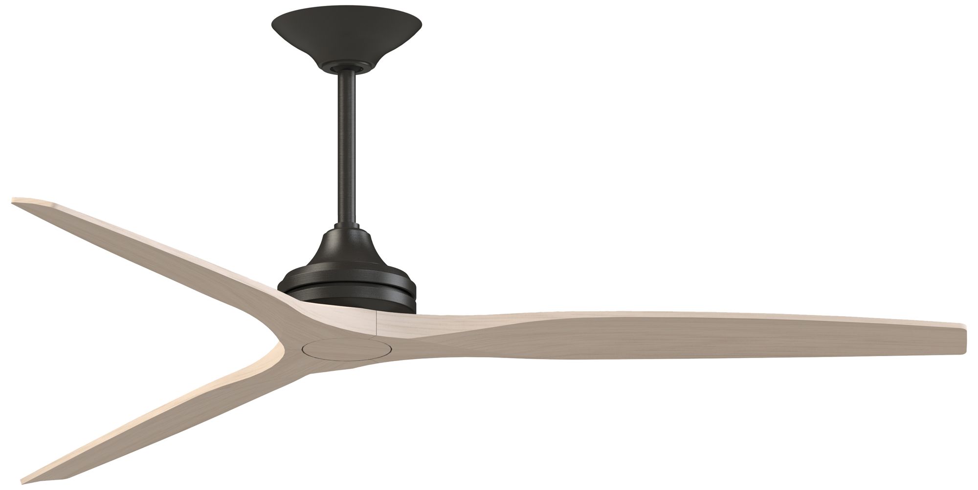Spitfire DC Custom 72 in In/Out Smart Fan - Dark Bronze