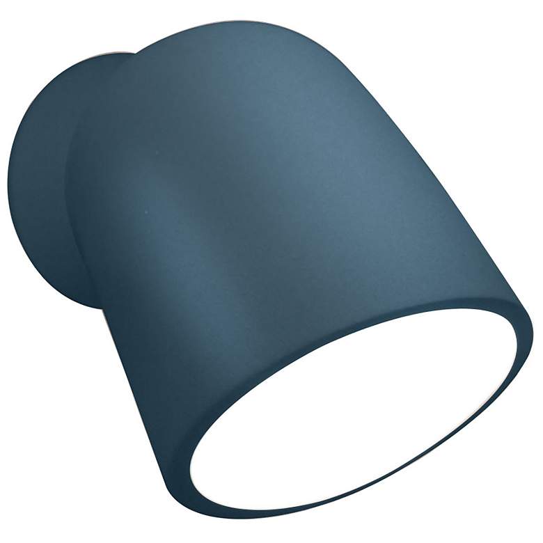 Image 1 Splash 7.75" High Midnight Sky Wall Sconce