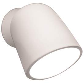 Image1 of Splash Bisque Outdoor Wall Sconce