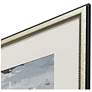 3_Splendid Blues 21"W x 21"H Framed Art Set of 4 more views
