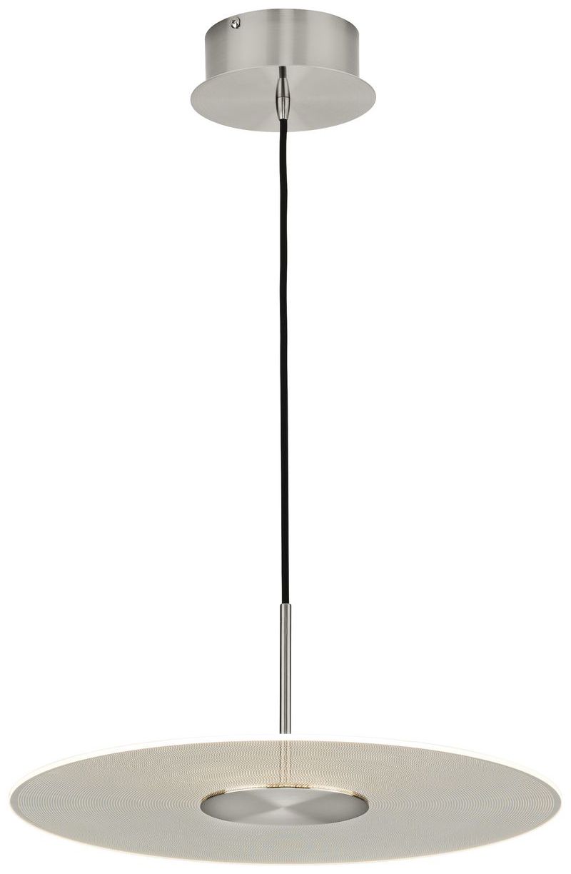 Image 3 Spoke LED Collection Hanging Pendant Light more views