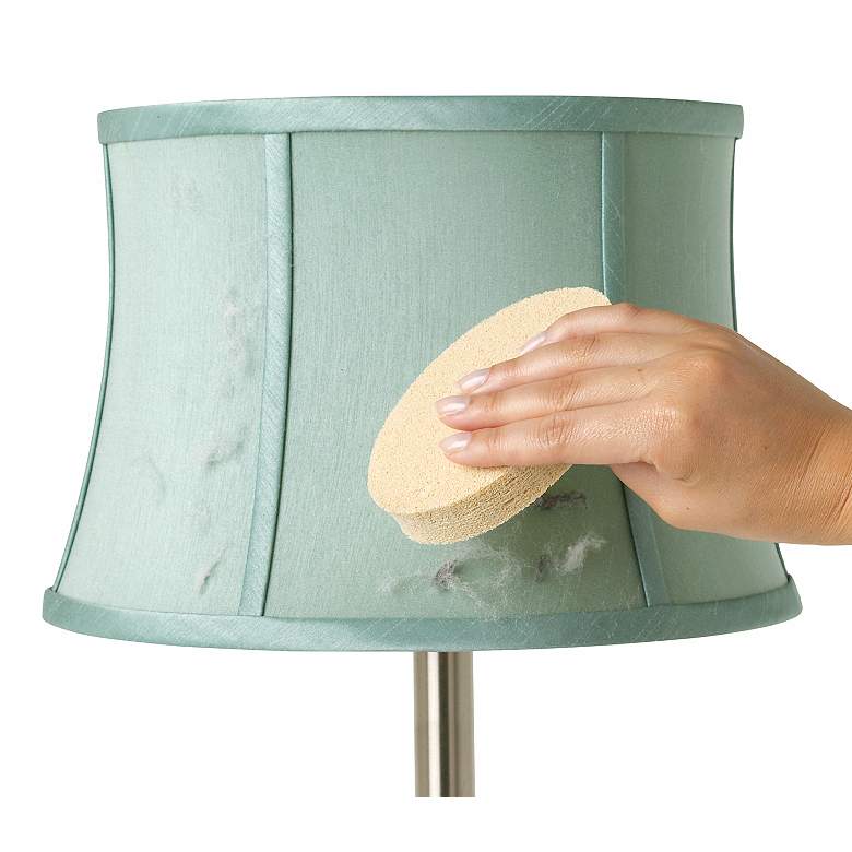 Image 5 Sponge Lamp Shade and Fabric Cleaner more views