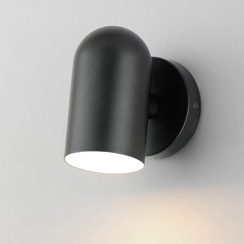 Image 1 Spot Light-Outdoor Wall Mount