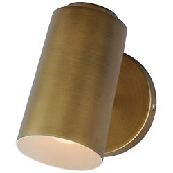 Spot Light-Outdoor Wall Mount