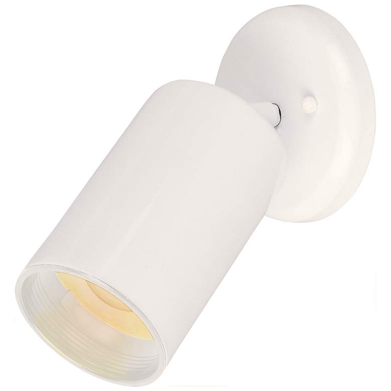 Image 1 Spots 1-Light Can Wall/Flush Mount