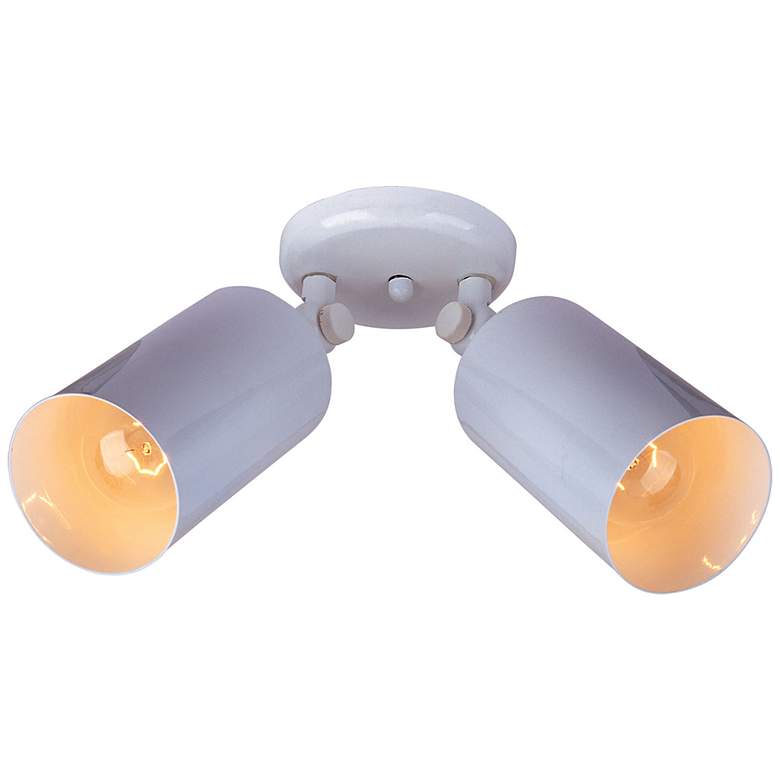 Image 1 Spots Flush Mount