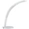 Spree White LED Desk Lamp with USB Port