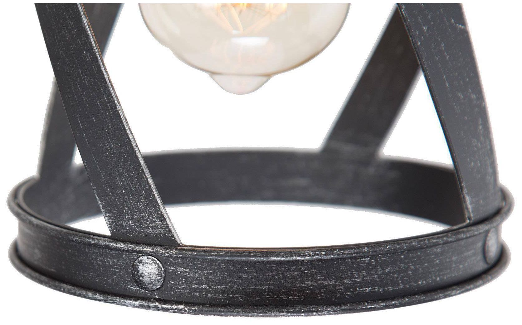 Image 5 Sprin Industrial 6" Wide 1-Light Pendant Light more views