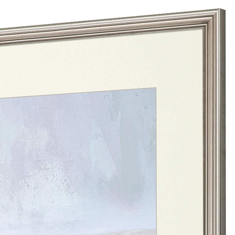 Image 3 Spring 31" Wide Rectangular Giclee Framed Wall Art more views