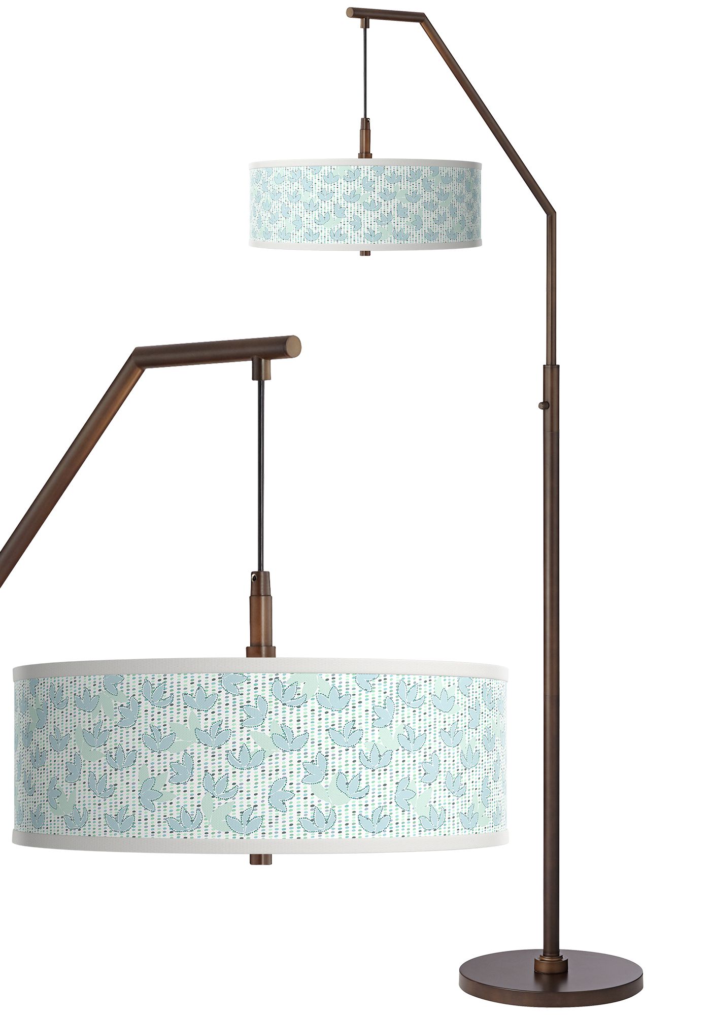 Olika FLOOR LAMP BRID ブルー Olika FLOOR LAMP BRID ブルー