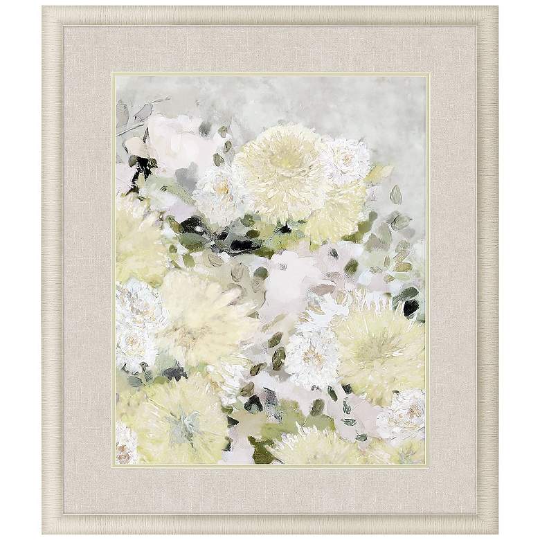 Image 1 Spring Burst - Bloom 32"W x 38"H Framed Art