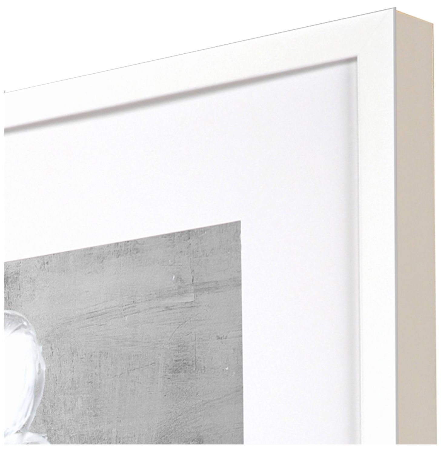 Image 3 Spring Cascade 34"W x 42"H Framed Art more views