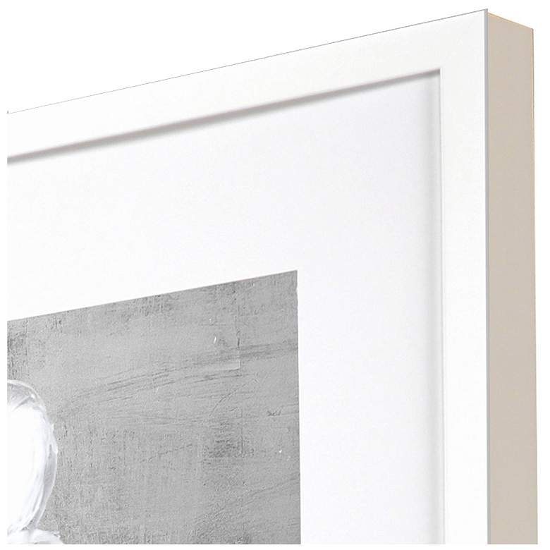 Image 3 Spring Cascade 34"W x 42"H Framed Art more views