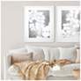 4_Spring Cascade 34"W x 42"H Framed Art more views