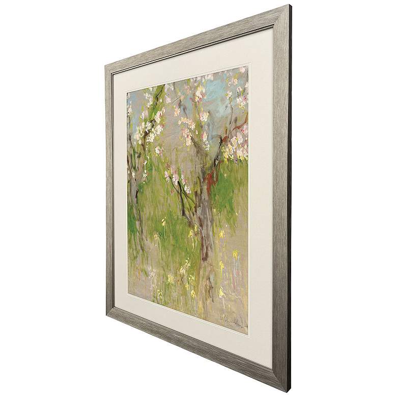Image 3 Spring Day 42"W x 48"H Framed Art more views