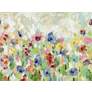 Spring Fling 40" Wide All-Weather Outdoor Canvas Wall Art