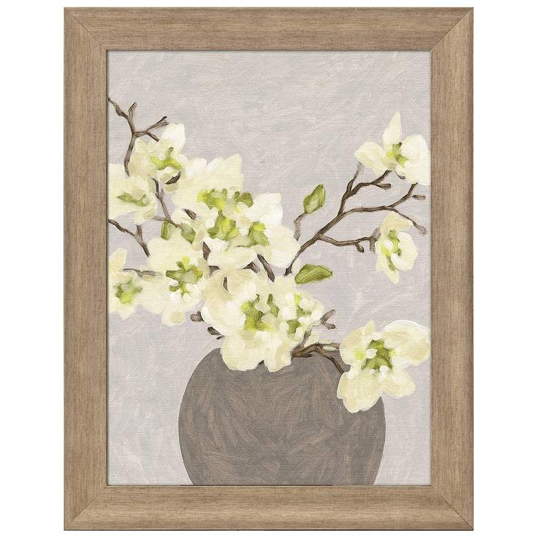 Image 1 Spring Fling Bold 25"W x 32"H Framed Art