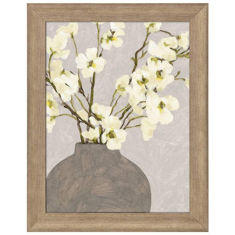 Image 1 Spring Fling Fresh 25"W x 32"H Framed Art