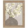 Spring Fling Fresh 25"W x 32"H Framed Art