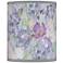 Spring Flowers Giclee Shade 10x10x12 (Spider)