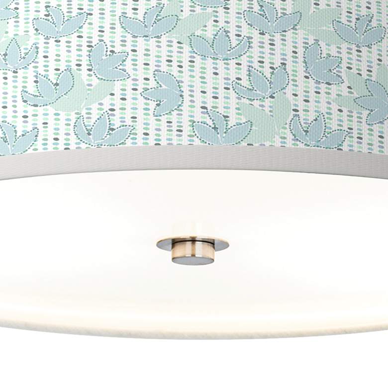 Image 3 Spring Giclee Energy Efficient Ceiling Light more views
