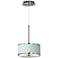 Spring Giclee Glow 10 1/4" Wide Pendant Light