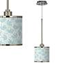 Thumbnail1 of Spring Giclee Glow Mini Pendant Light