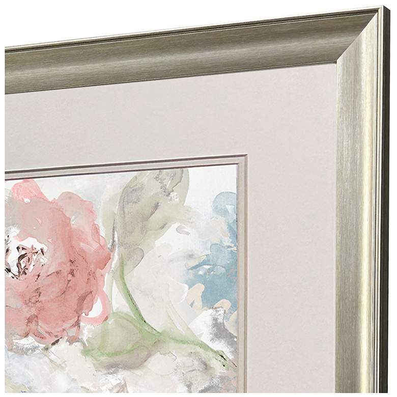 Image 3 Spring in Provence 21"W x 27"H Contemporary Framed Art Set of 2 more views